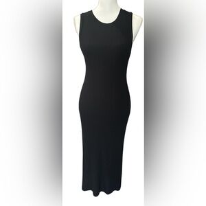 Goldie Classic Black Dress M